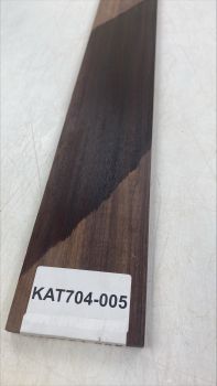 Fretboard Mexican Rosewood / Katalox 720x75x10mm Unique Piece #005